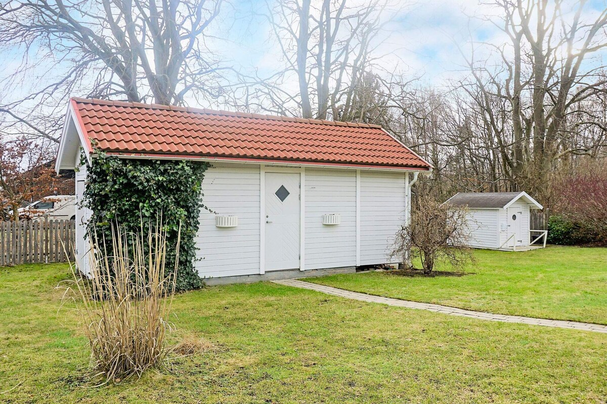 5 person holiday home in sölvesborg