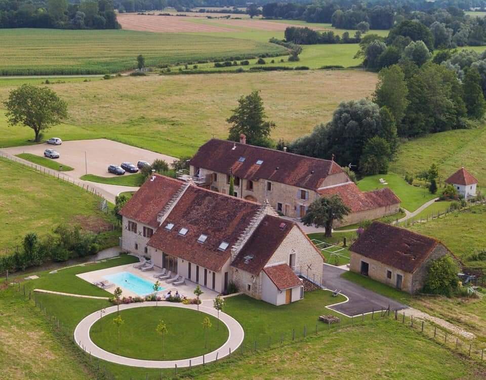 Gîte Le Moulin de Nilly