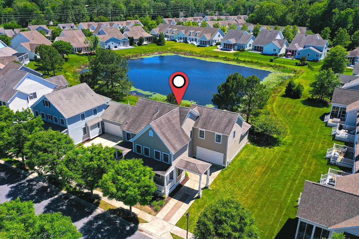 12 Tulip Poplar Turn - Bear Trap Dunes, Golf Commu