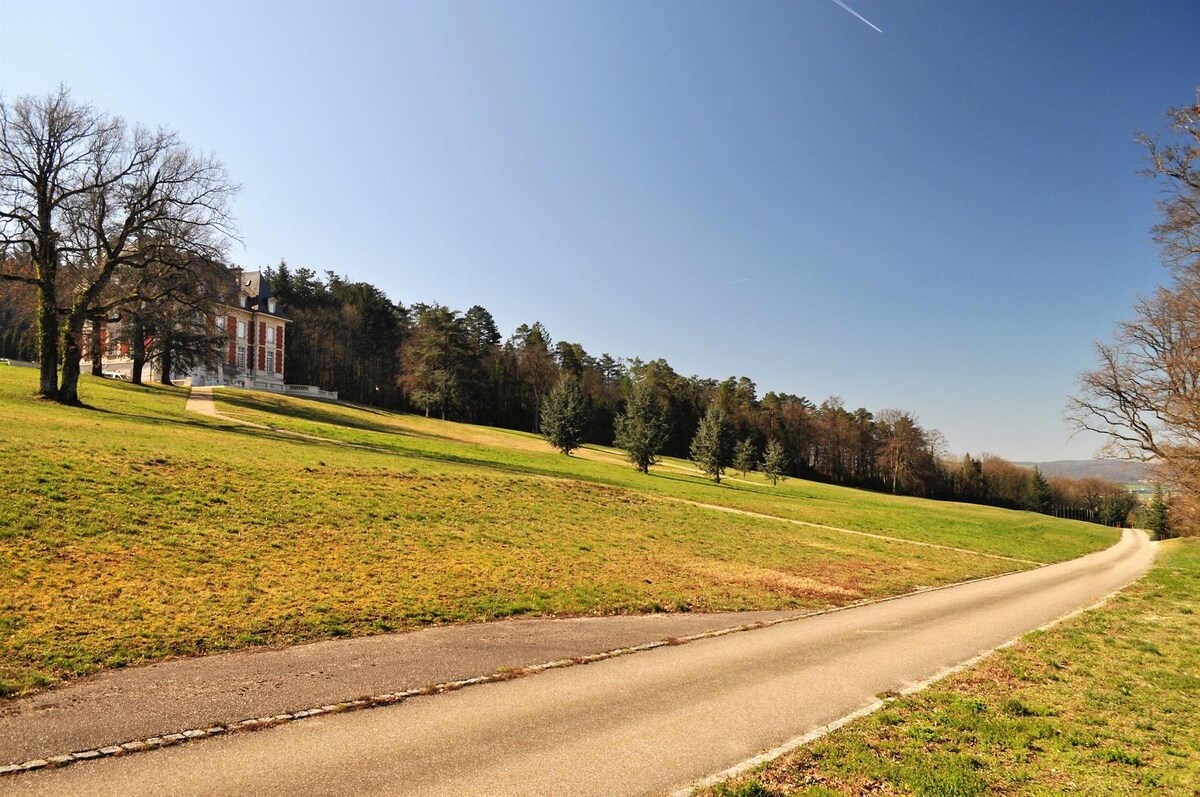 La Porterie Ouest - Domaine de Mont-Renaud