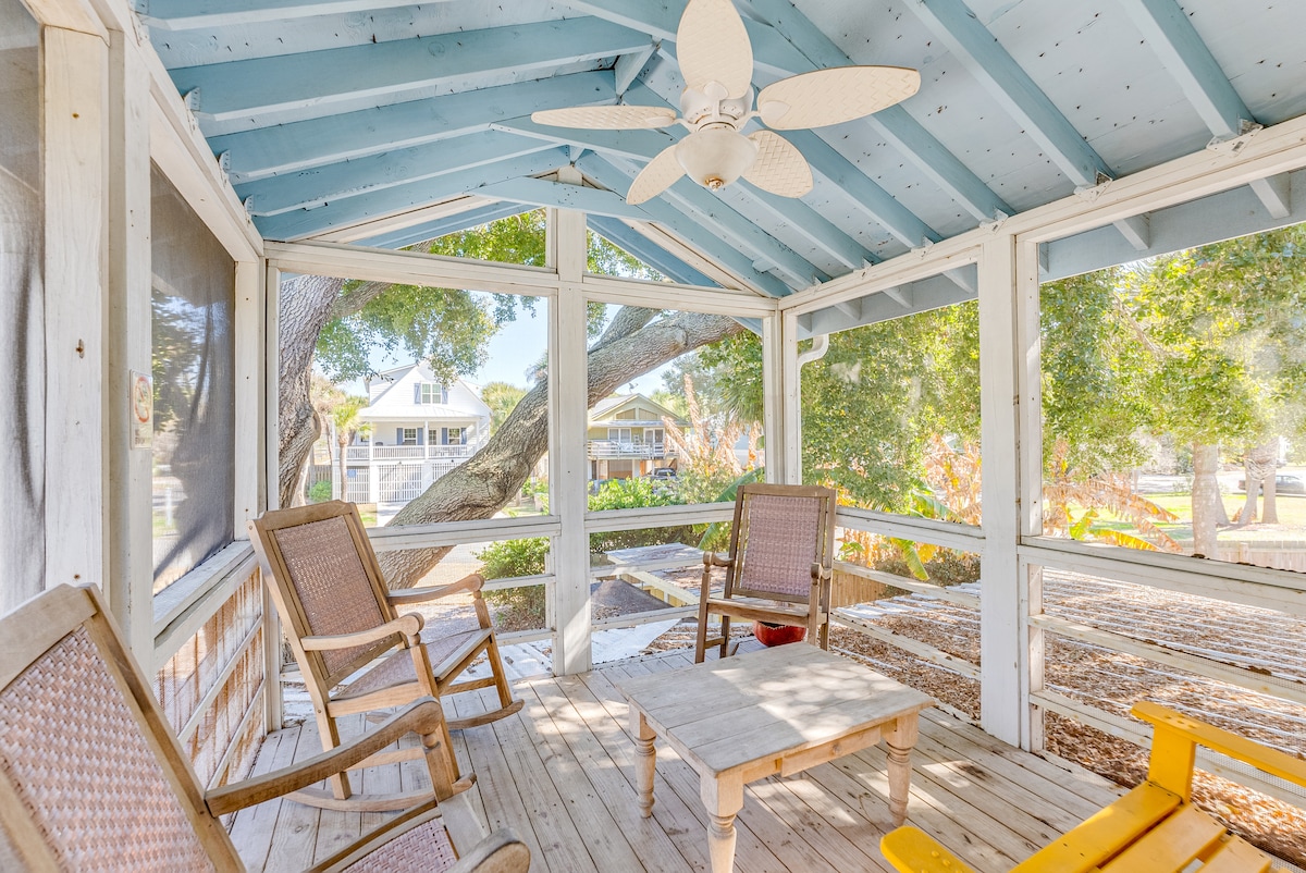 Paradise on Tybee with Private Pool