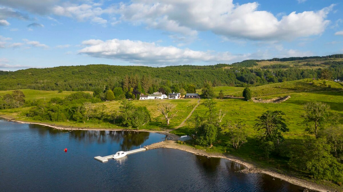 Blar Cottage (Private Sauna + Fast Starlink Wifi)