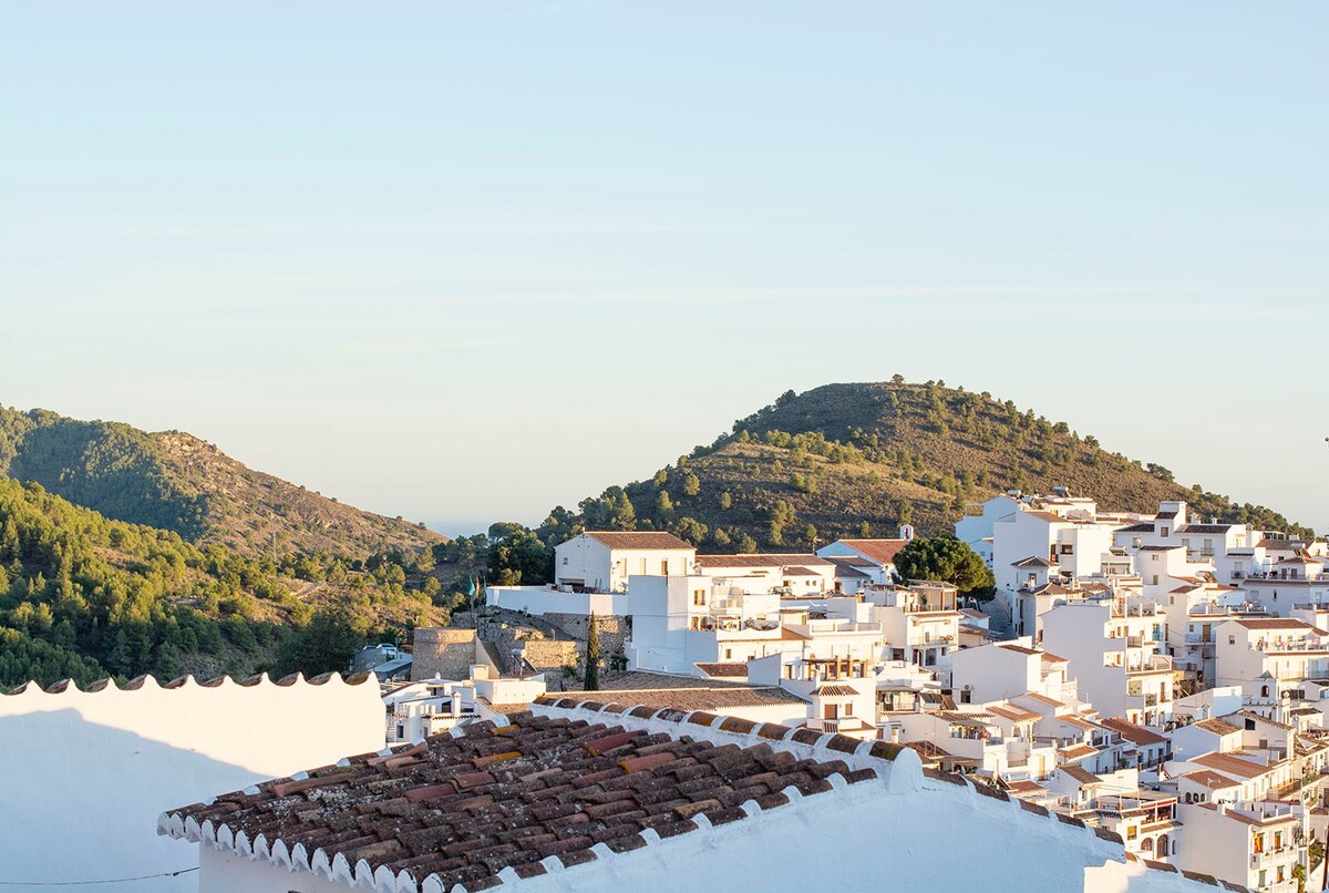 Casa Rosario, Frigiliana