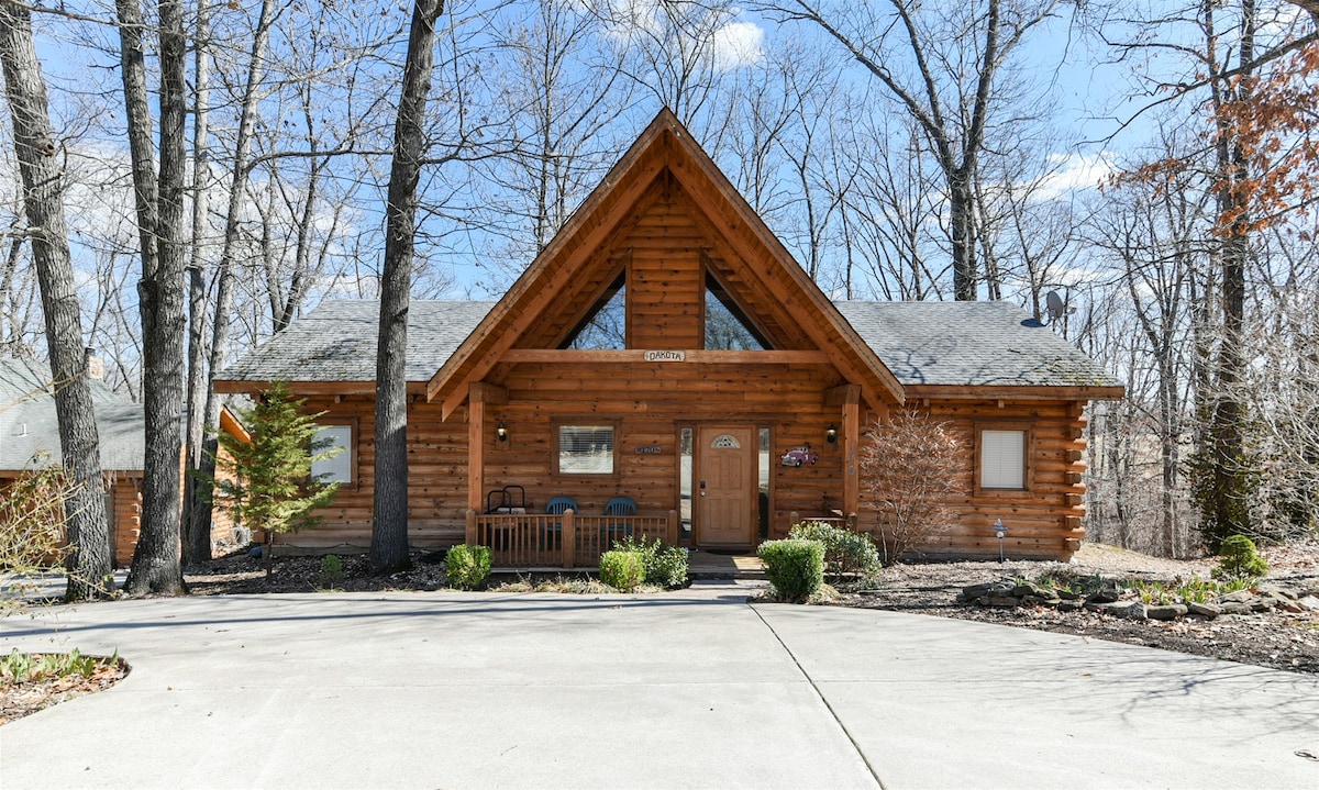 达科他度假屋（ Dakota Lodge