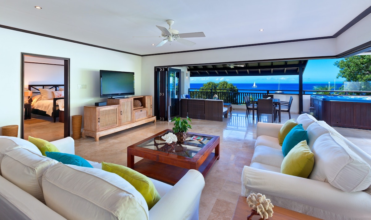 海滨顶层公寓别墅（ 3卧室） -珊瑚湾（ Coral Cove ） 15
