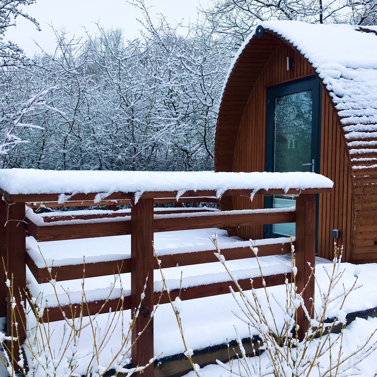 Glamping Resort Biosphäre Bliesgau (77989)