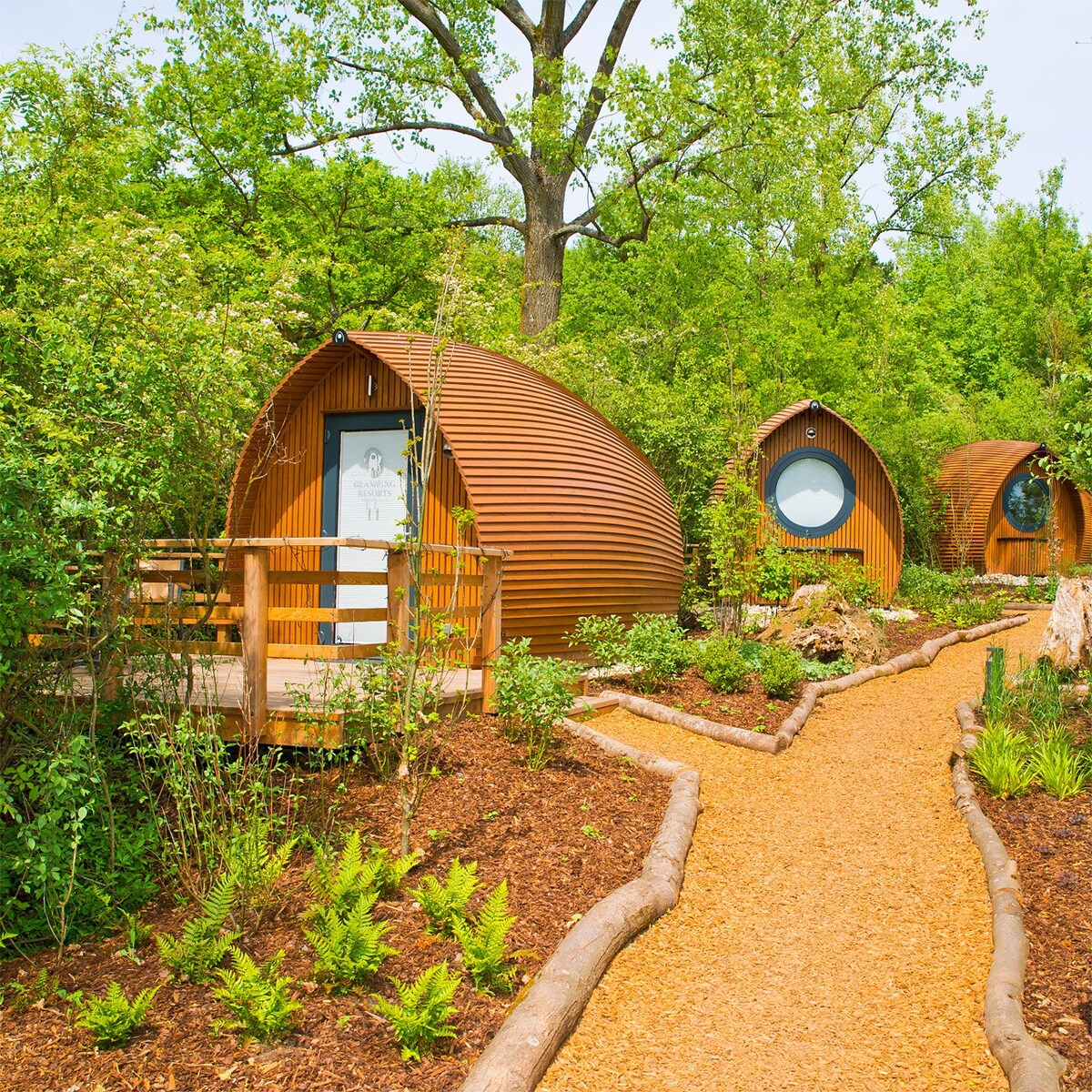 Glamping Resort Biosphäre Bliesgau (77989)