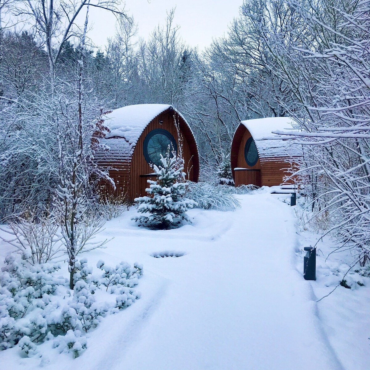 Glamping Resort Biosphäre Bliesgau (80155)