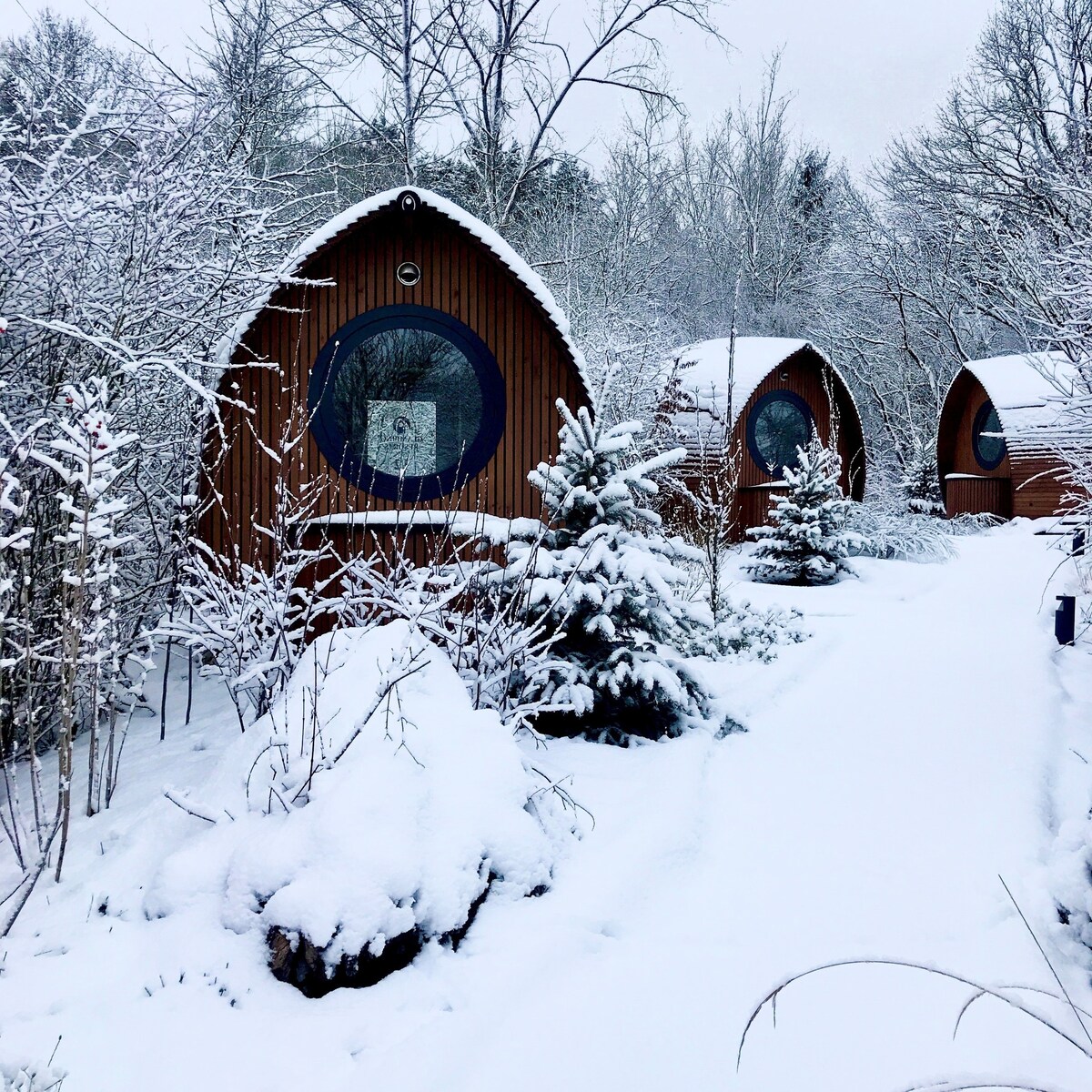 Glamping Resort Biosphäre Bliesgau (80155)