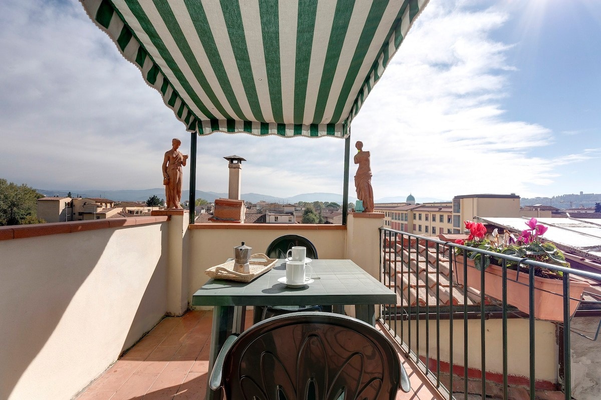 Terrazzino Apartment