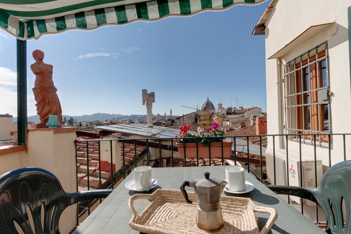 Terrazzino Apartment