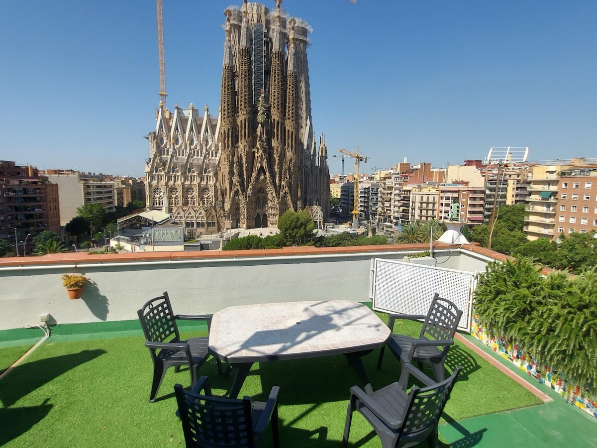 Absolute Sagrada Familia 1