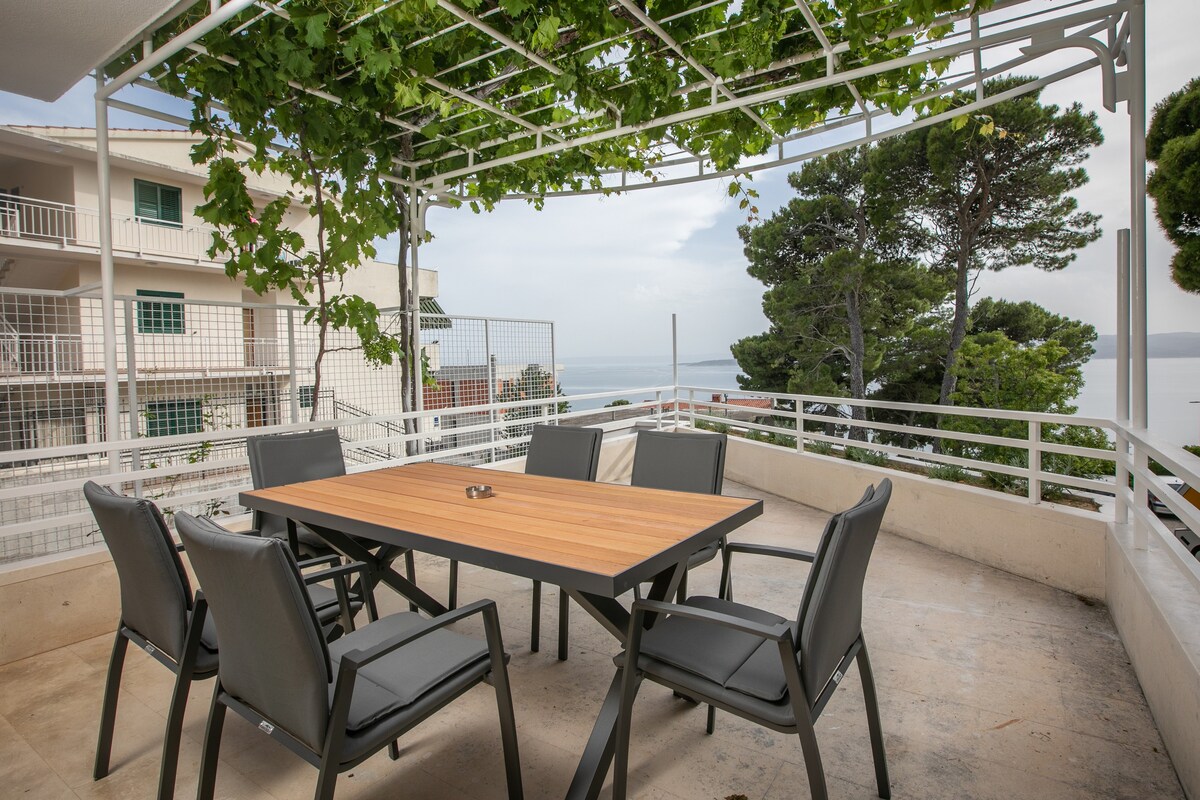 A-19345-a Two bedroom apartment with terrace and