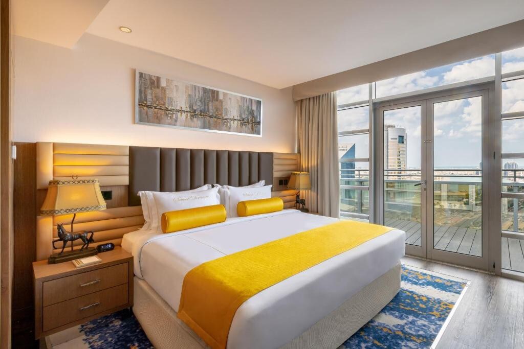 Grand Suite Near falcon Tower Deira