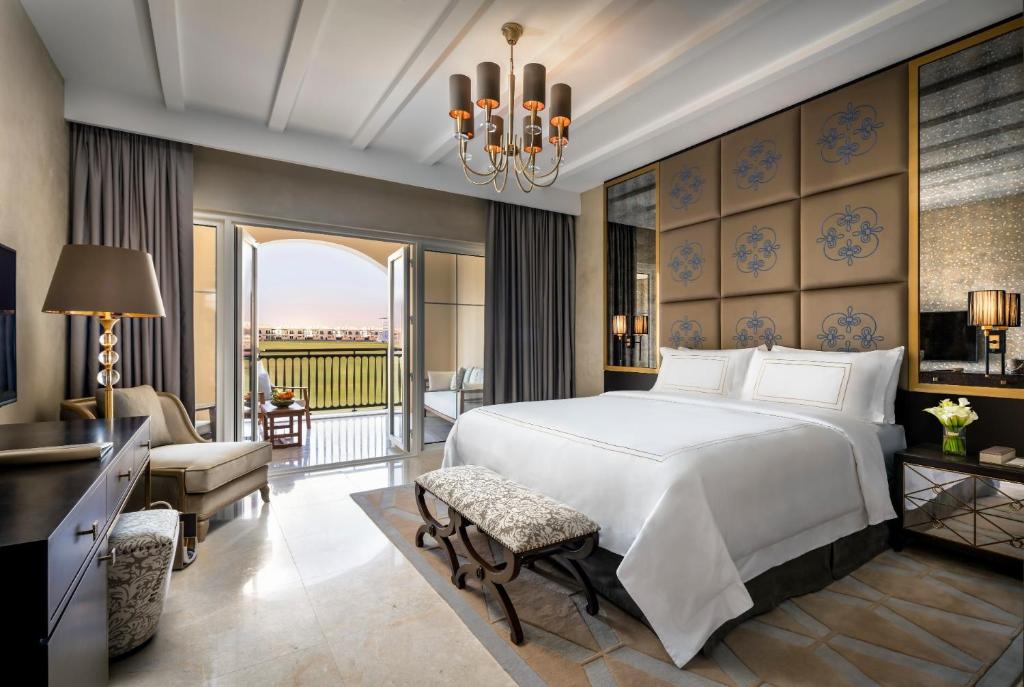 Deluxe Room Near Al Habtoor Polo Club