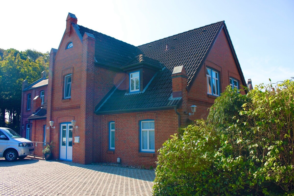公寓/公寓， 4位房客，面积55平方米，位于Wyk auf Föhr （ 161579 ）