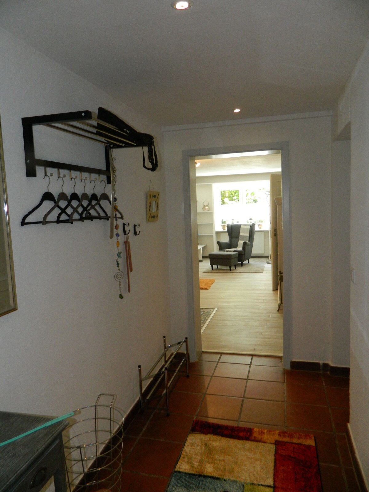 位于Möhnesee的公寓，可供4位房客入住，面积68平方米（ 164761 ）