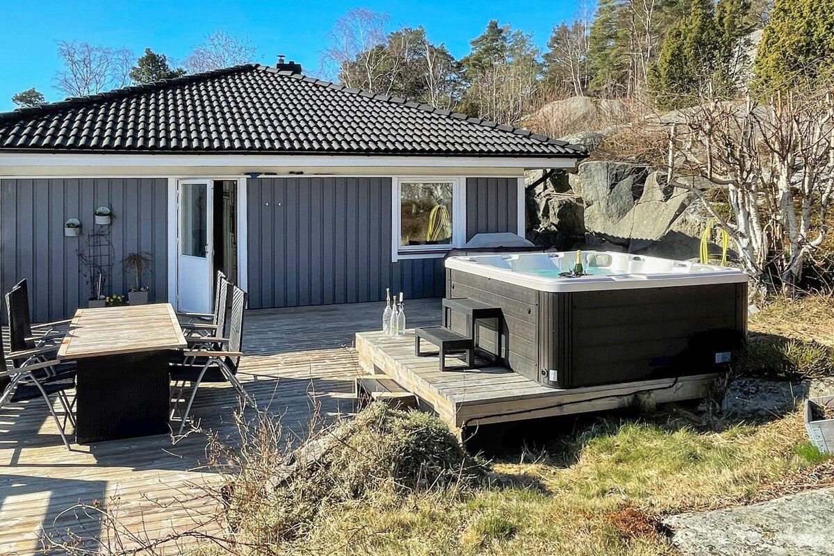 8 person holiday home in vastra frolunda