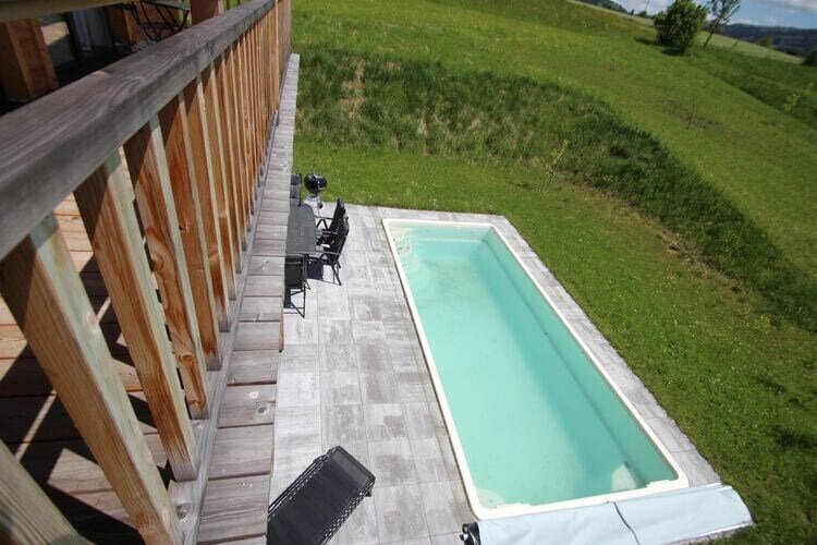 Chalet Max View with pool and sauna
