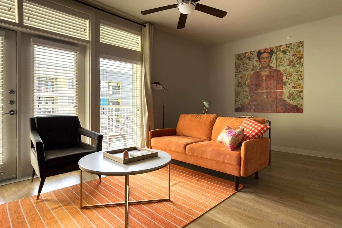 WanderJaunt | Claire | 1BR | North Austin