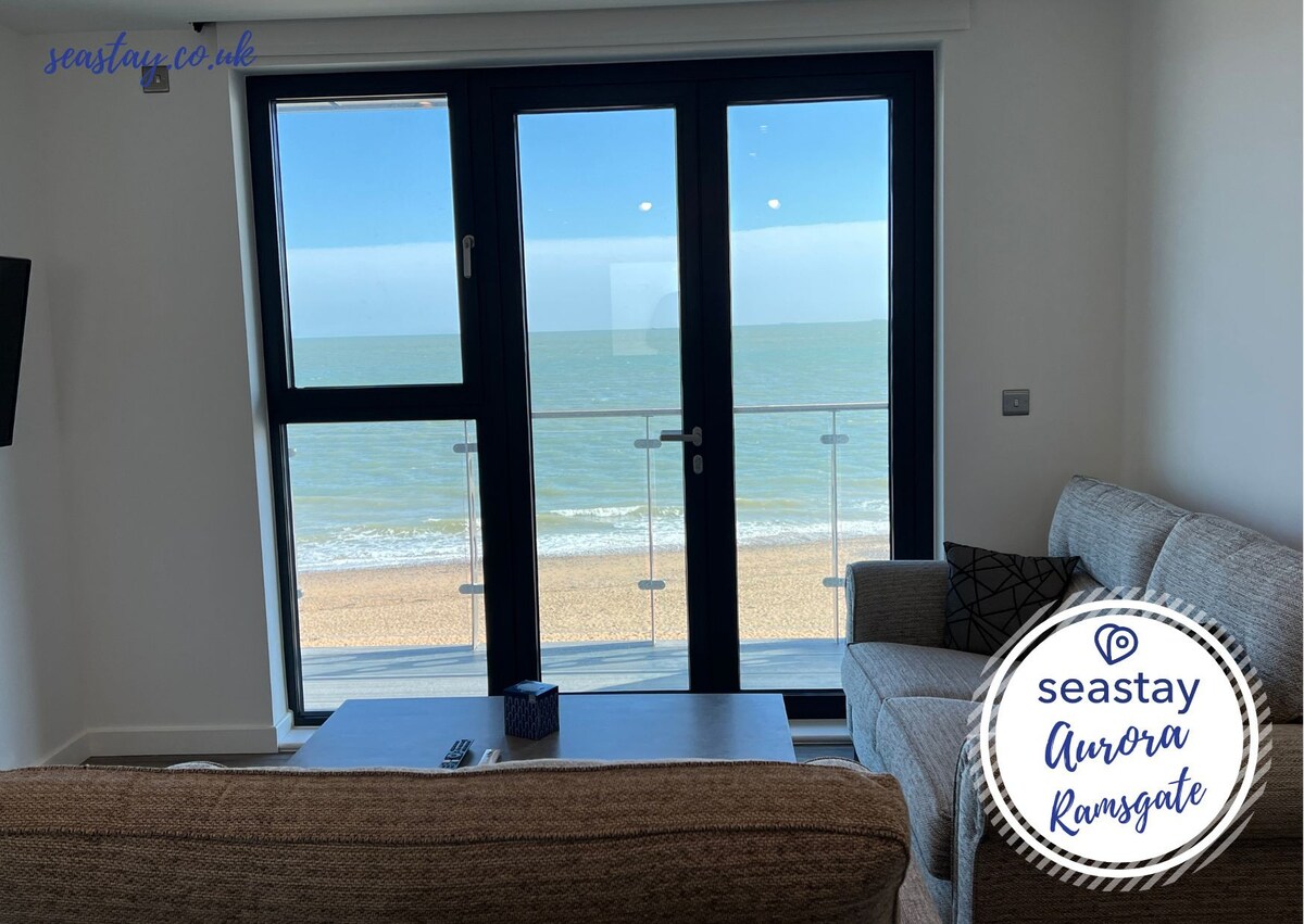 AURORA Gorgeous Pano Sea View - Parking - NO FEES