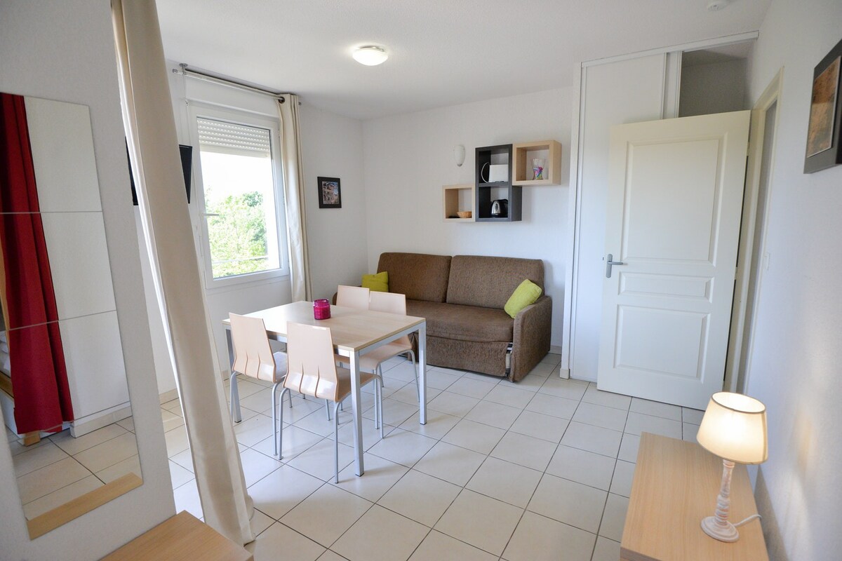 Appartement 6 personnes