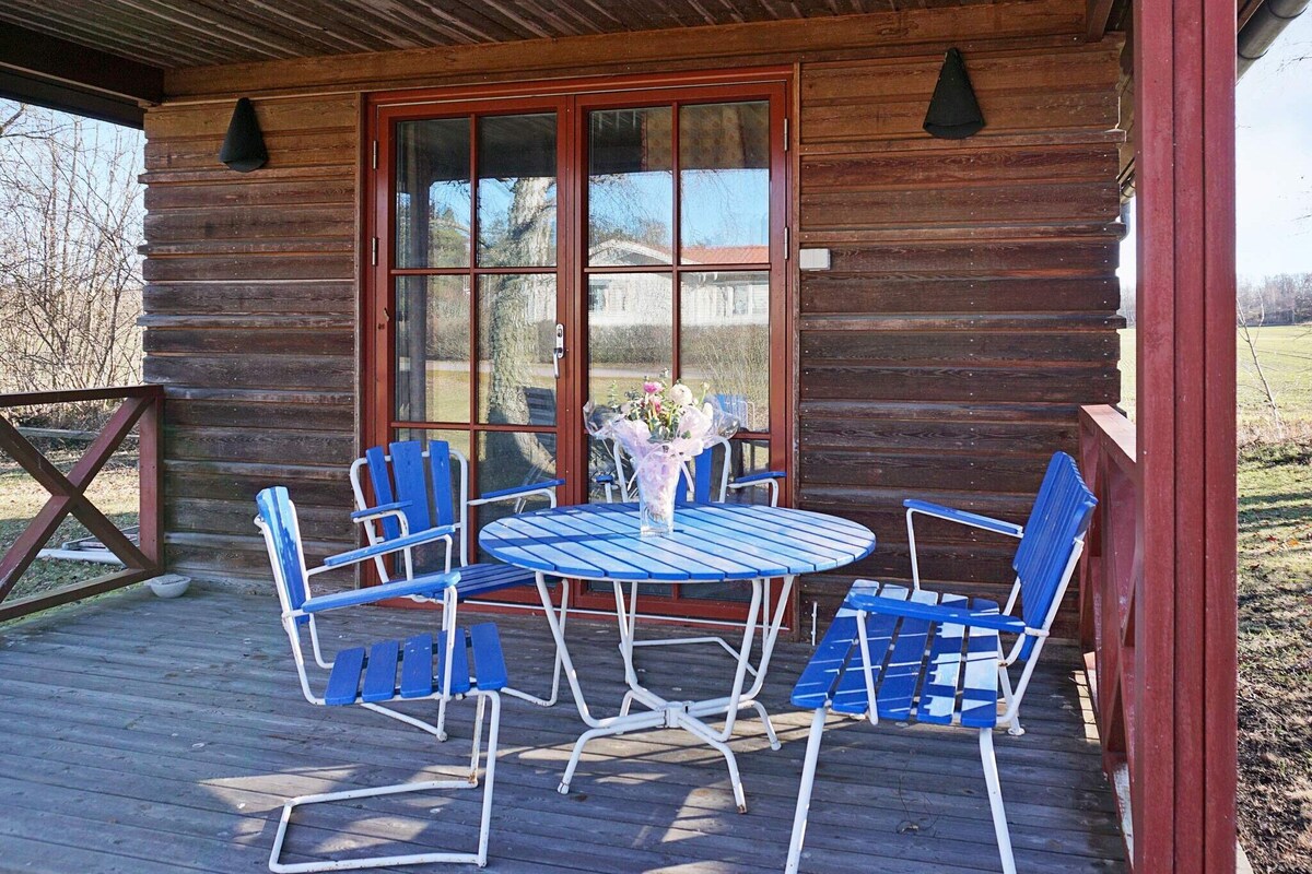 4 person holiday home in mörbylånga