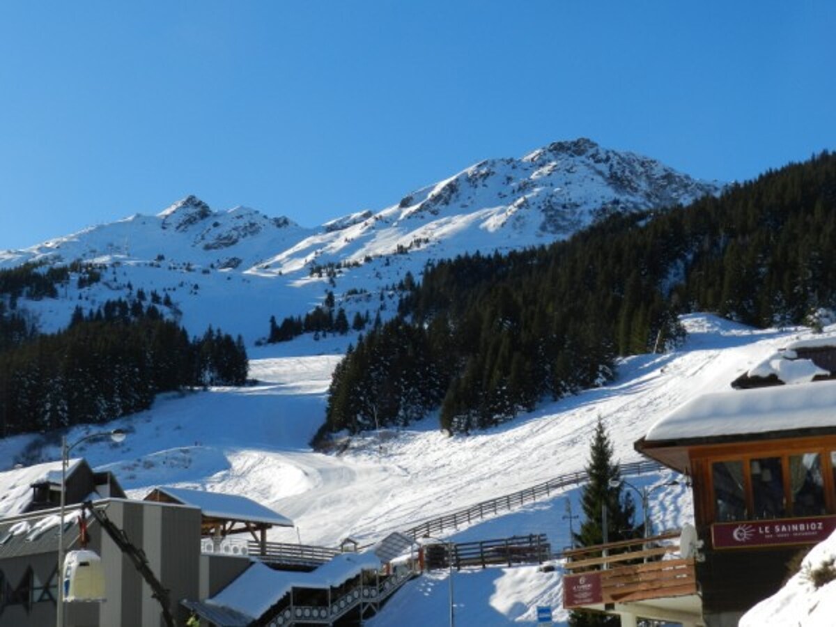 appartement résidence les roches noires