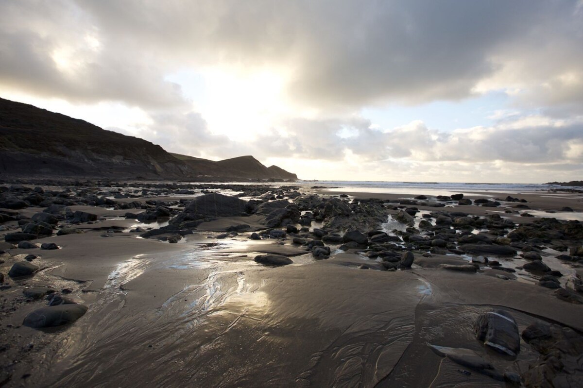 Penkenna House, Crackington Haven, North Cornwall