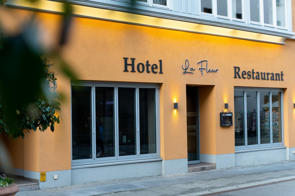 Hotel La Fleur Superior-Apartment