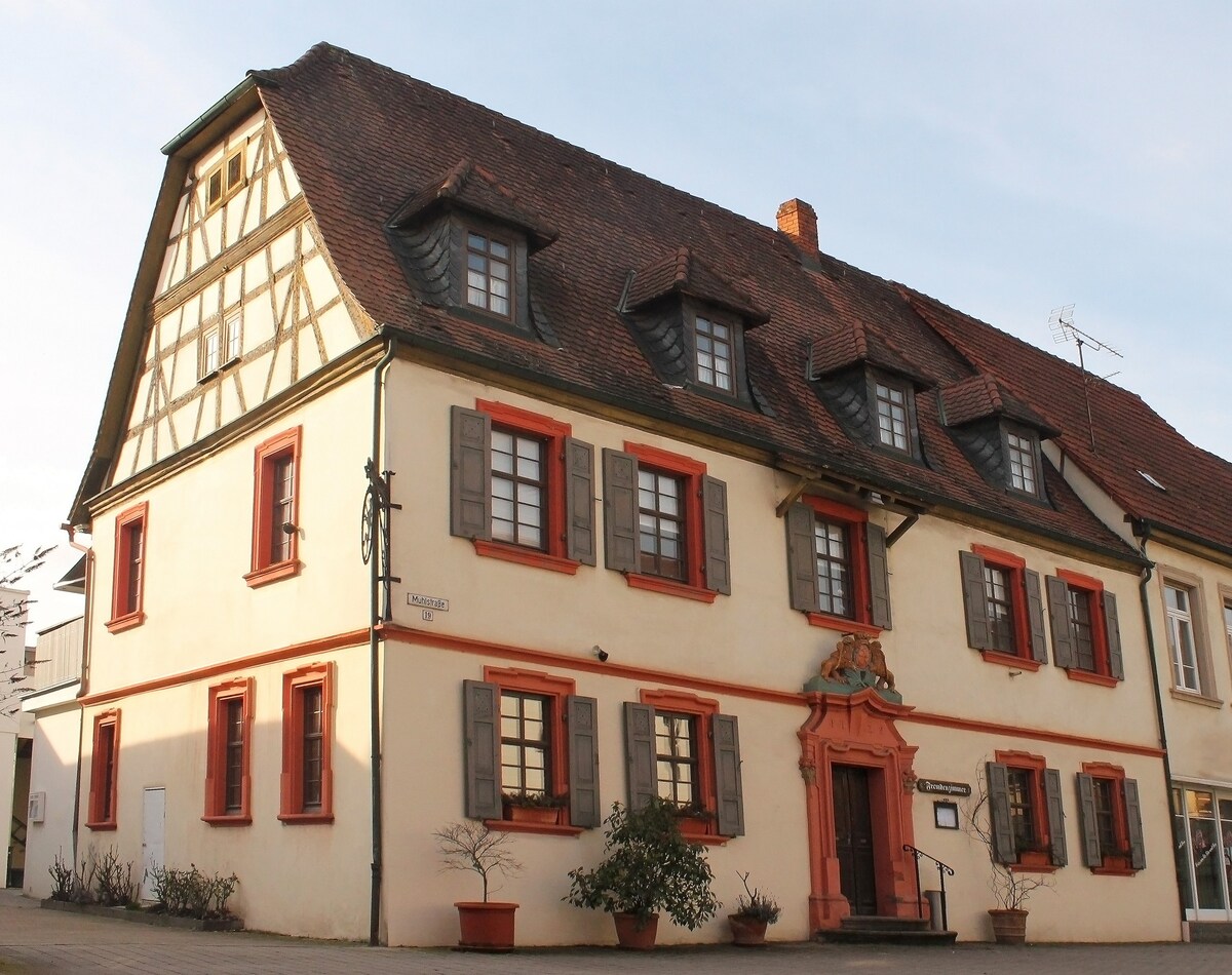 Gasthaus Löwen, (Sinsheim)