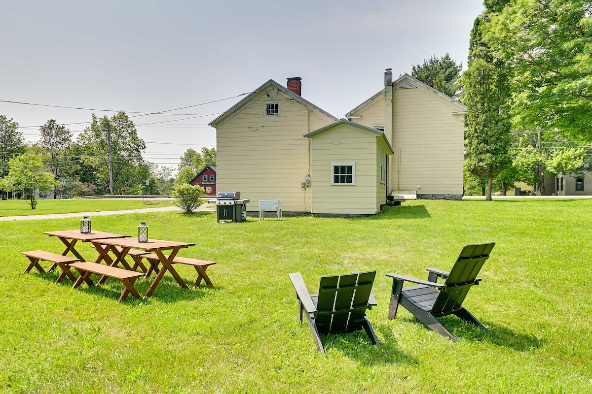 Charming Historic Home < 4 Mi to Cooperstown!