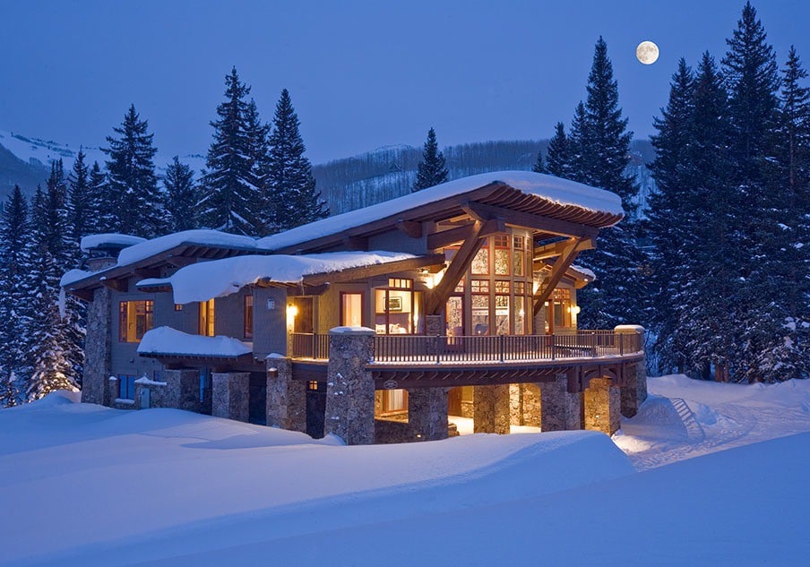 Solitude Ski In Ski Out Chalet with Hot Tub