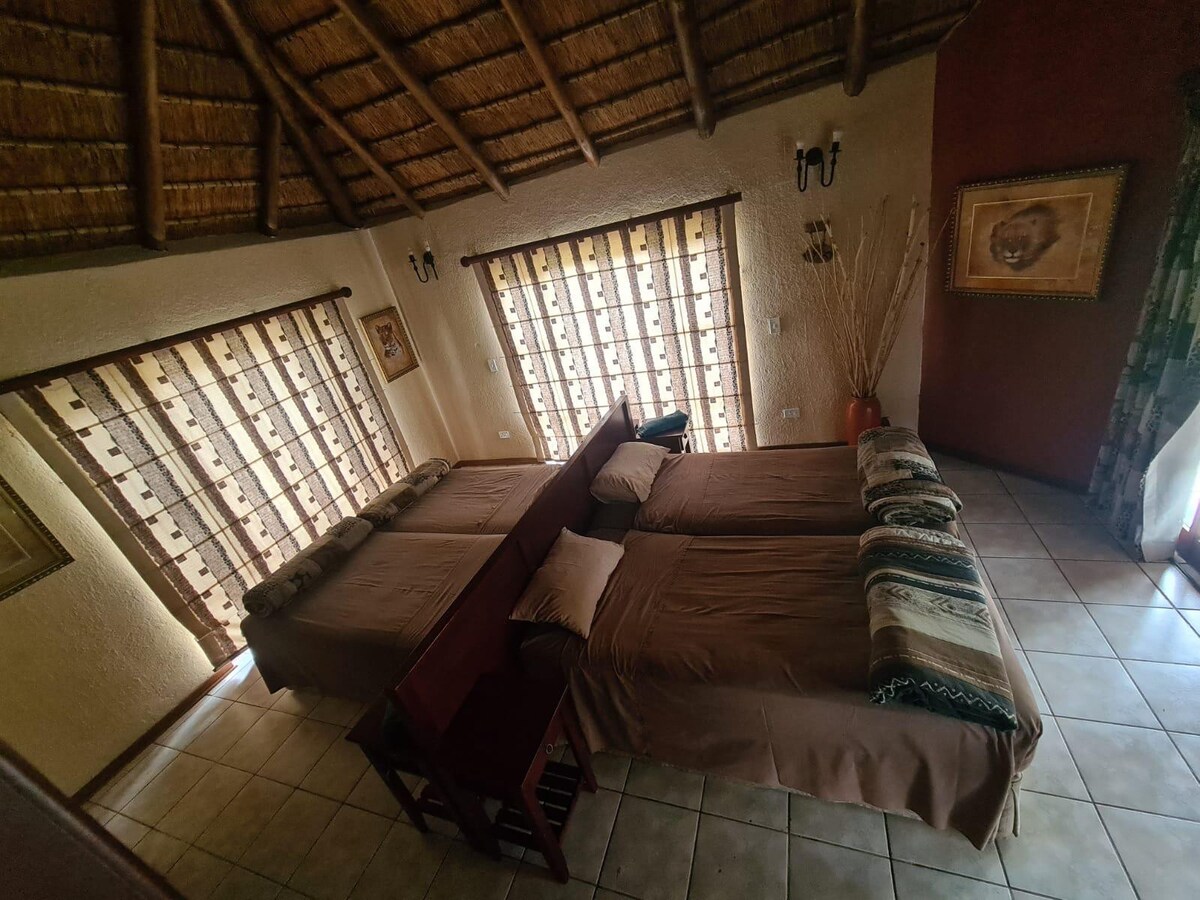 Hornbill Private Lodge Mabalingwe