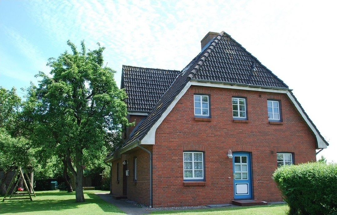 位于Wrixum auf Föhr的2位房客公寓，面积为50平方米（ 109663 ）