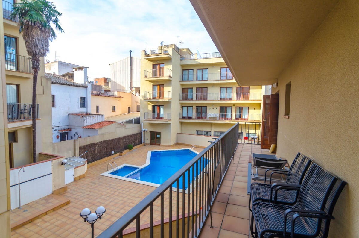 Club Villamar - Apartment Lorra