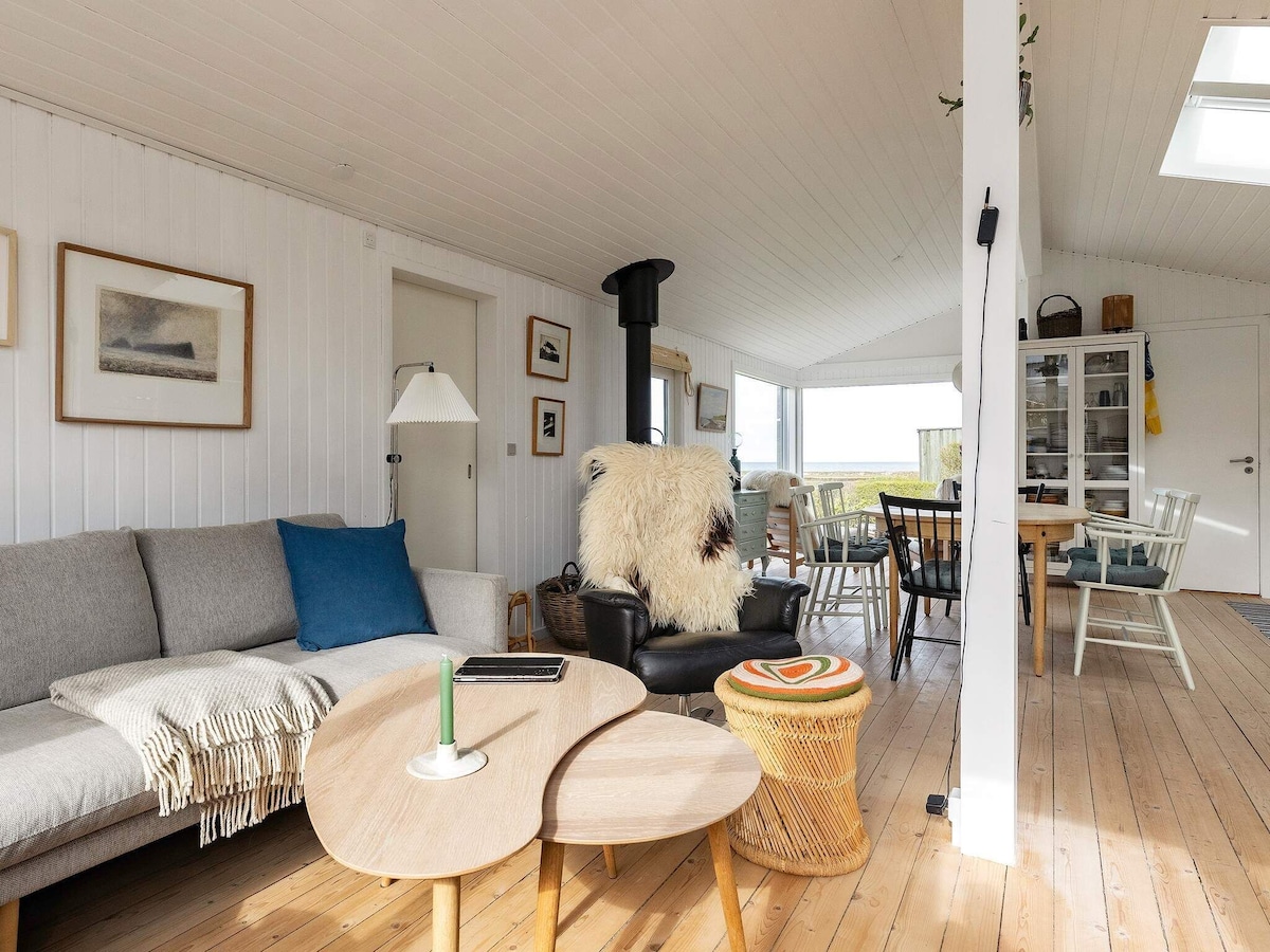 6 person holiday home in sæby