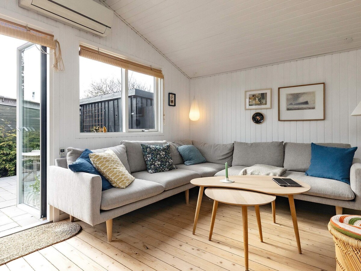 6 person holiday home in sæby