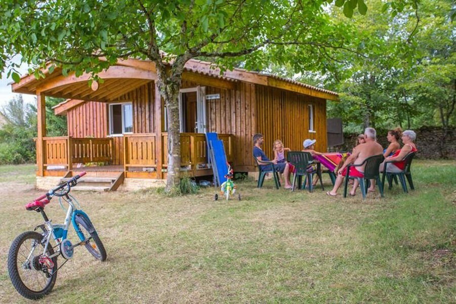 Chalet 3 Rooms 6 People (5 adults + 1 child -12 ye