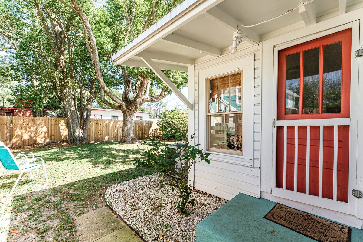 3Bdrm Retreat w/ Coastal Charm | Pet-Friendly