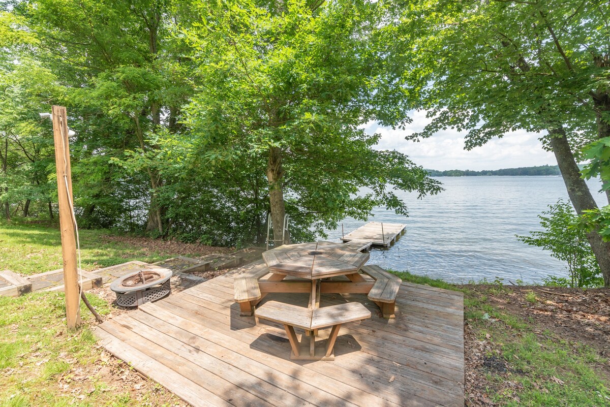 5BR |Private Dock | Hot Tub | Pool Table[lksparad]
