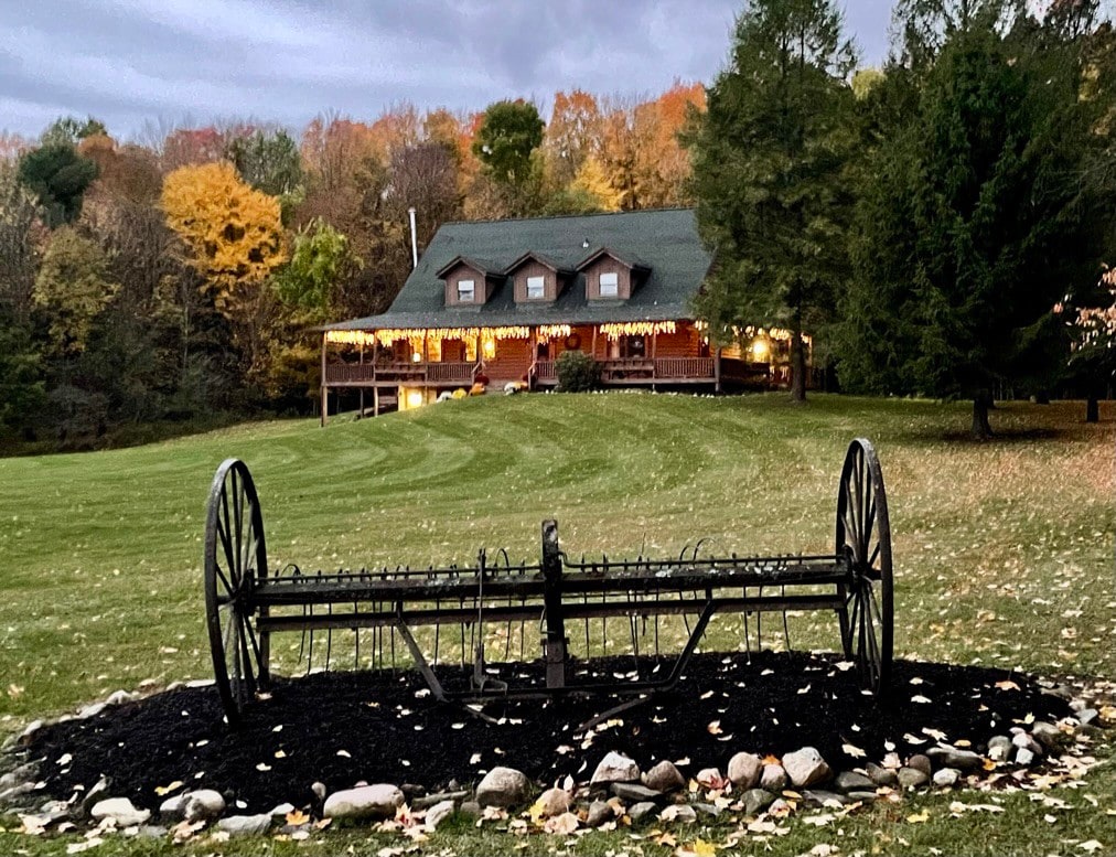 The Lodge at Mountain View Meadow