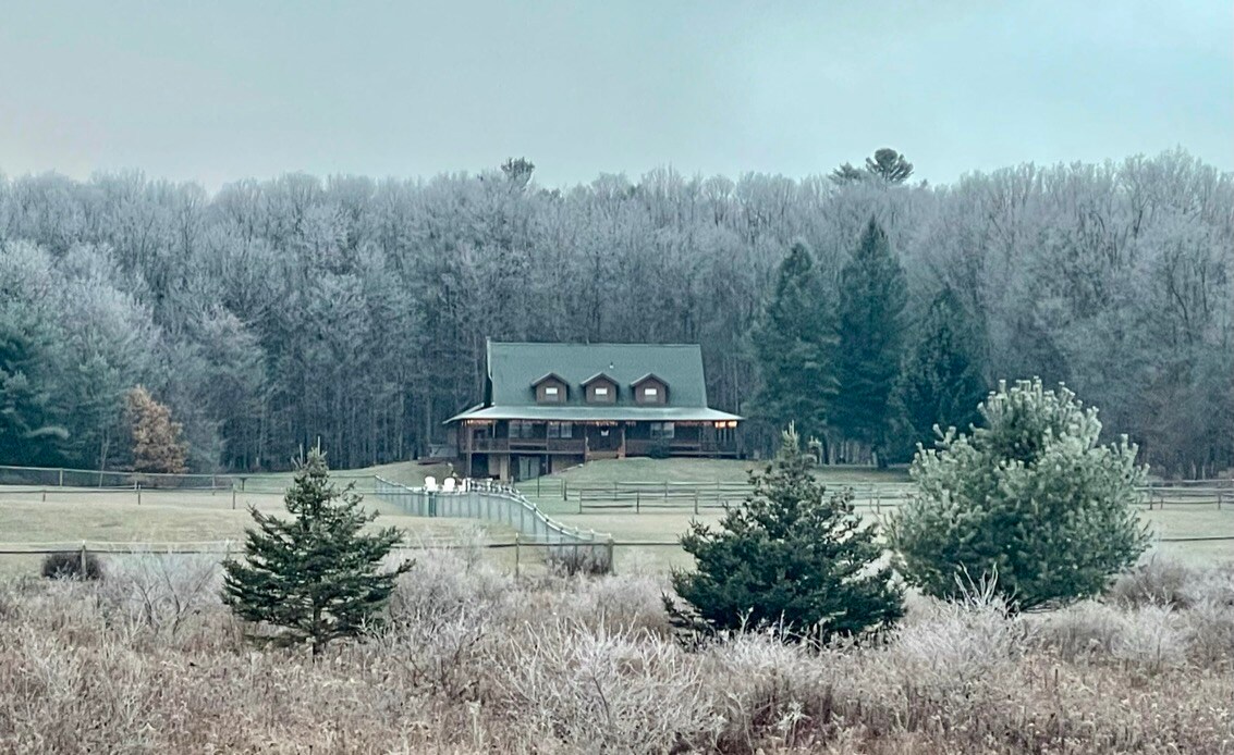 The Lodge at Mountain View Meadow