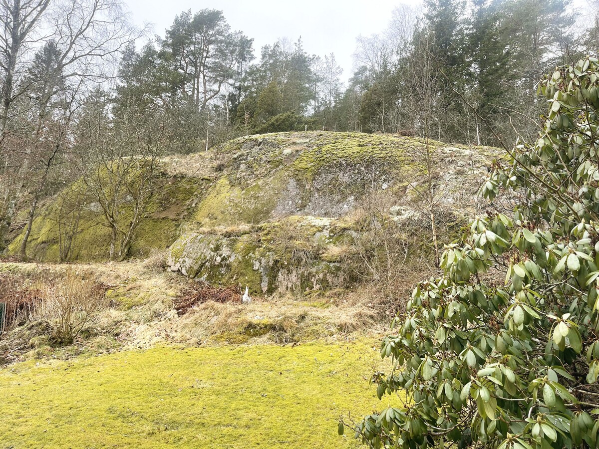 Villa close to nature in Brodalen, Lysekil