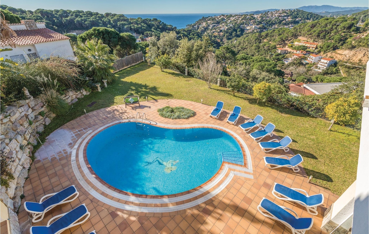 Amazing home in Lloret de Mar with WiFi
