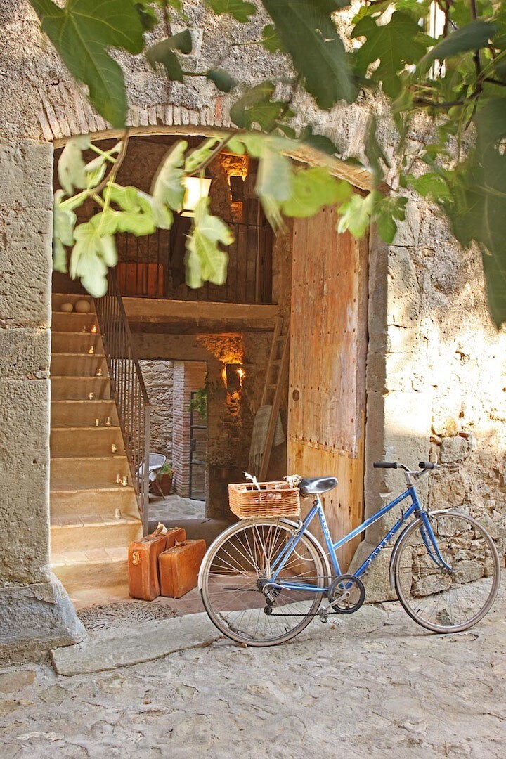 Casa Angels. Disfruta de un pueblo medieval.