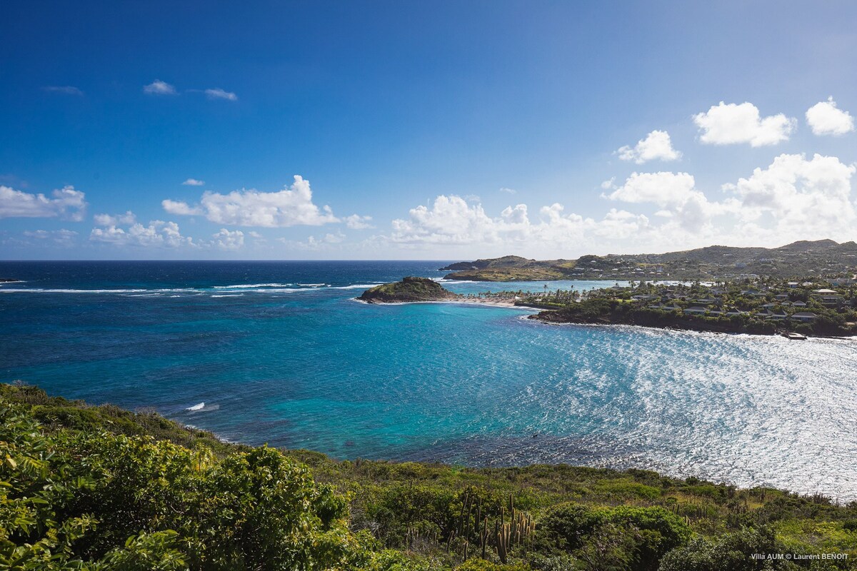 Villa Aum I Mont-Jean, St-Barths