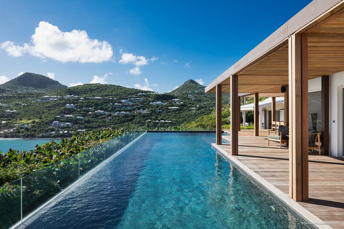 Villa Aum I Mont-Jean, St-Barths