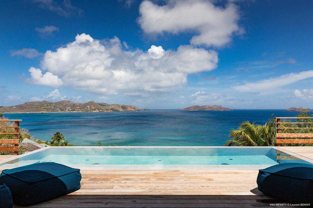 Villa Adharra I Pointe Milou, St-Barths