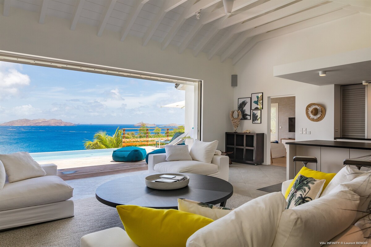 Villa Adharra I Pointe Milou, St-Barths